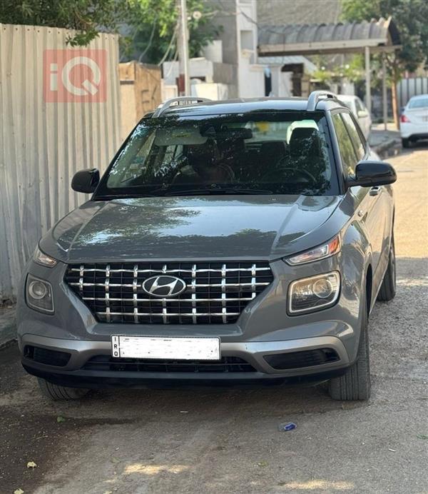 هیوندای ڤینیو 2022  بۆ فرۆشتن لە عێراق -  بەغداد